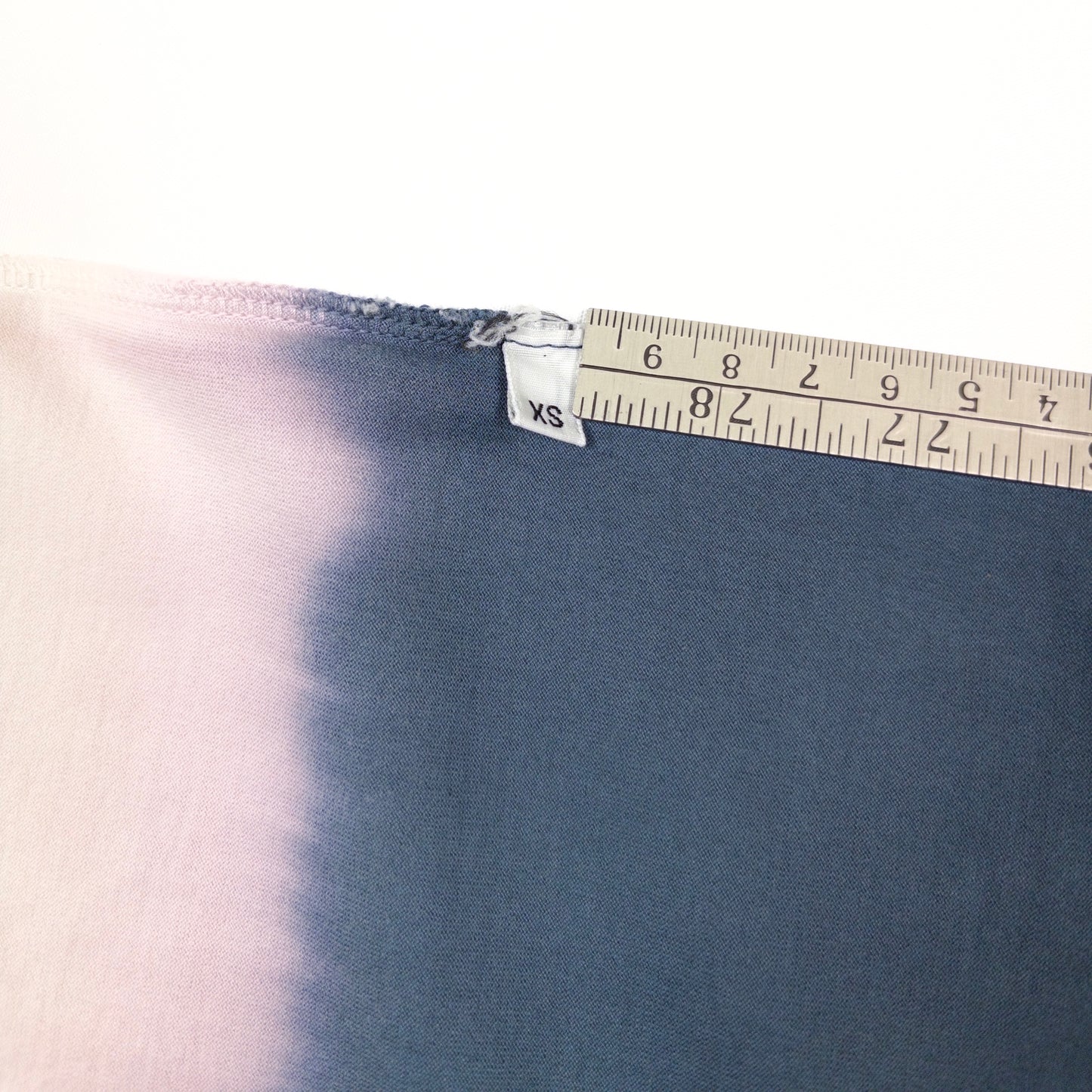 Givenchy Tricolor Dip Dye flocked T-shirt BRAND NEW