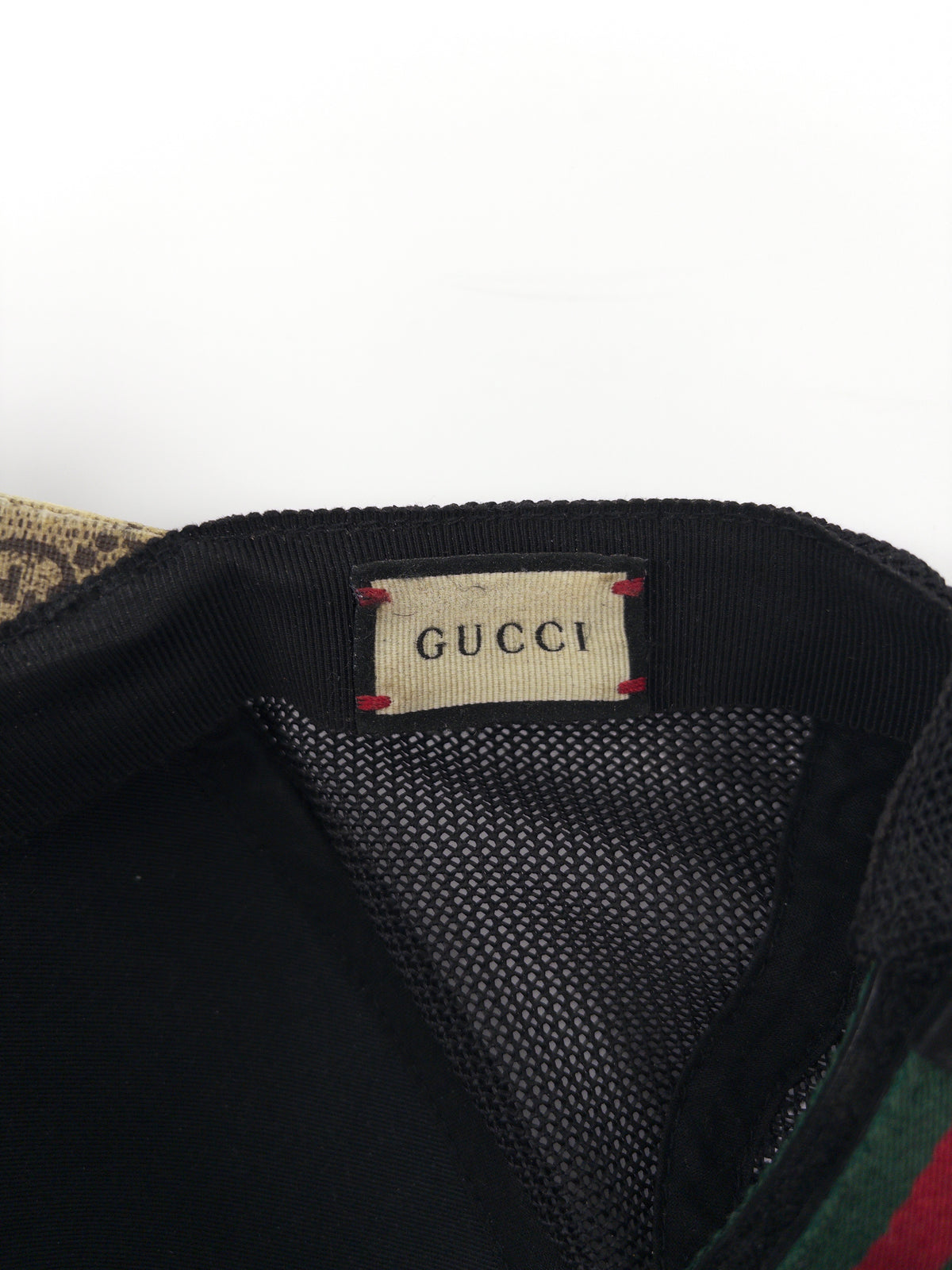 Gucci GG Tiger Cap