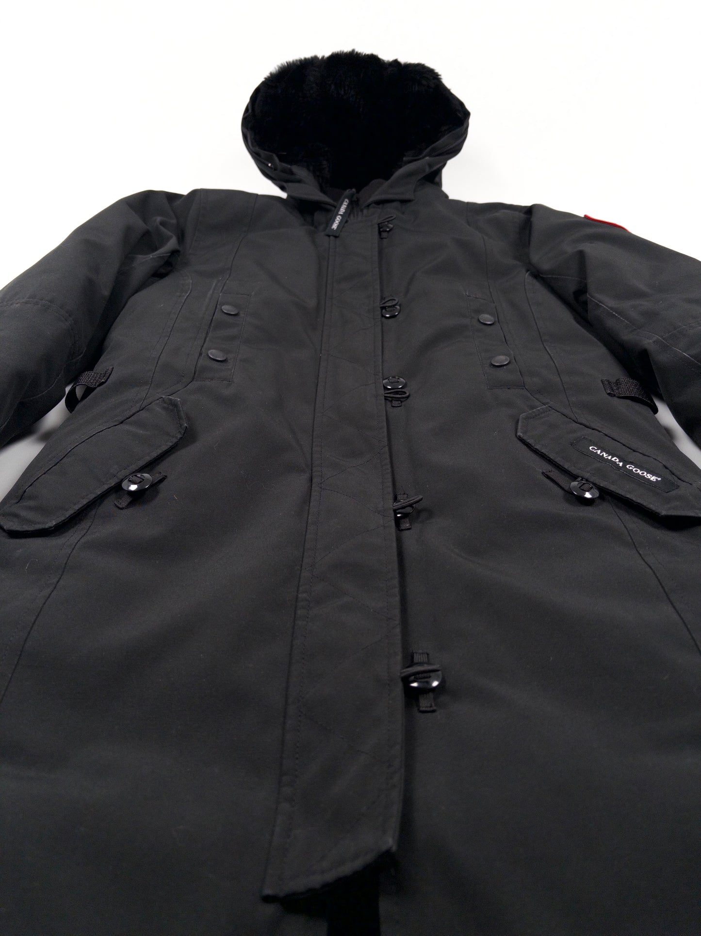 Canada Goose Kensington Parka - Women
