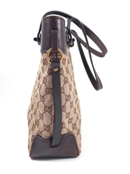 Gucci GG Canvas Tote Bag