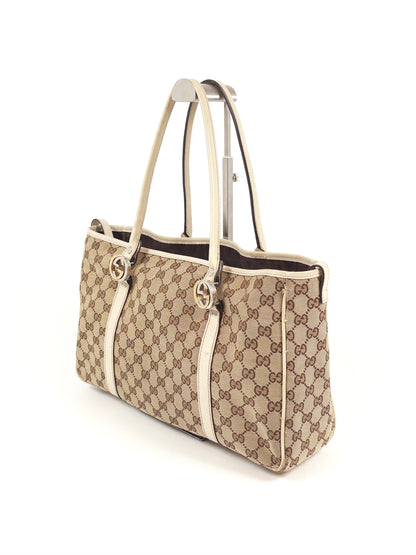 Gucci GG Twins Tote Bag