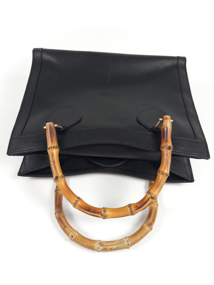 Gucci Diana Bamboo Tote Bag