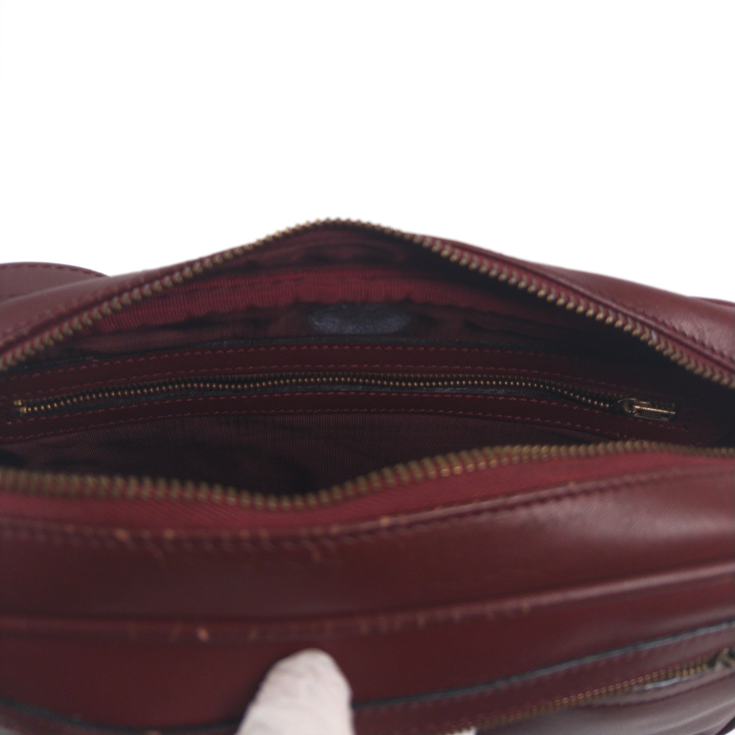 Cartier Must Line Shoulder Bag