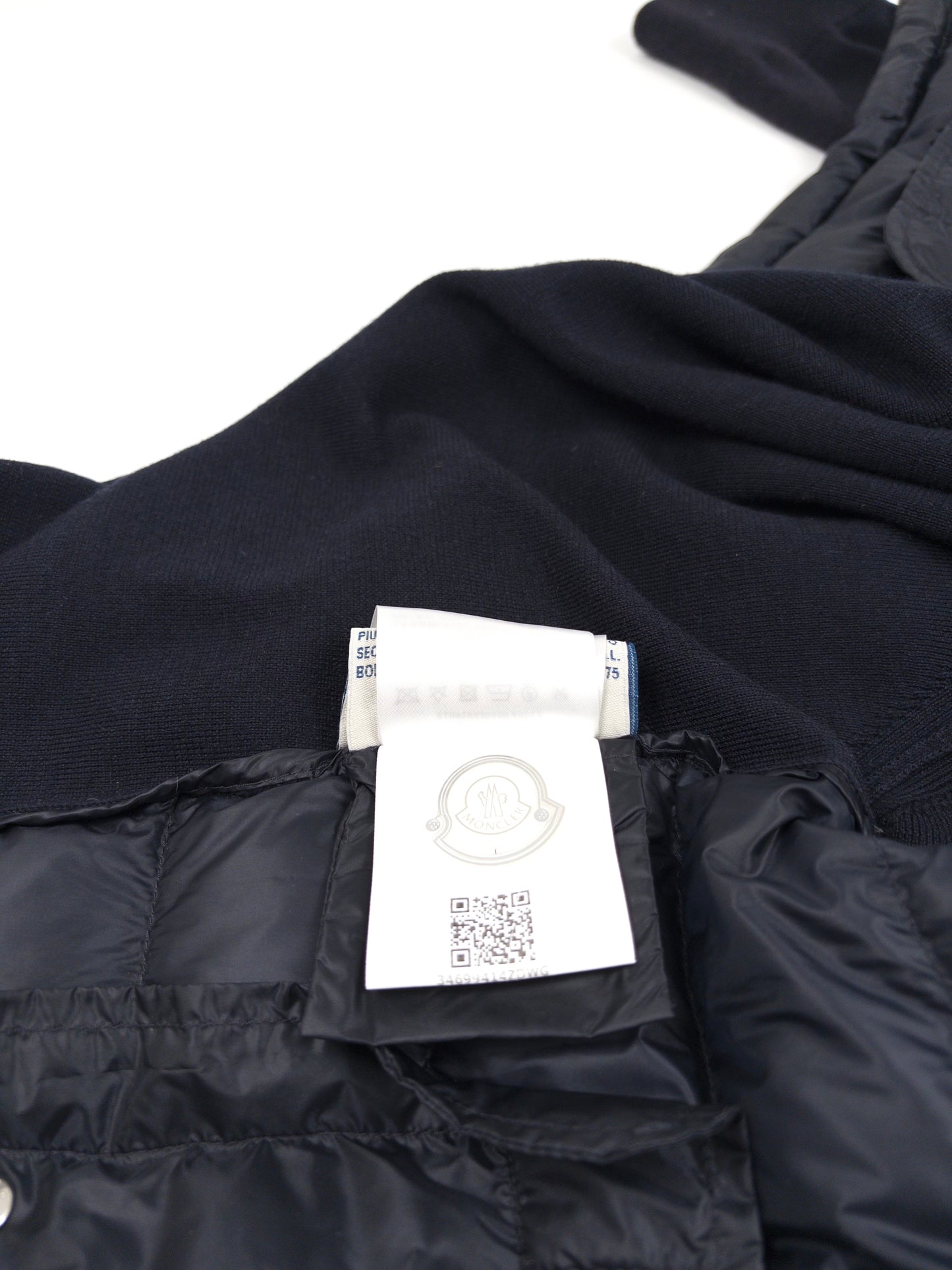 Moncler Maya Cardigan (Fits L)