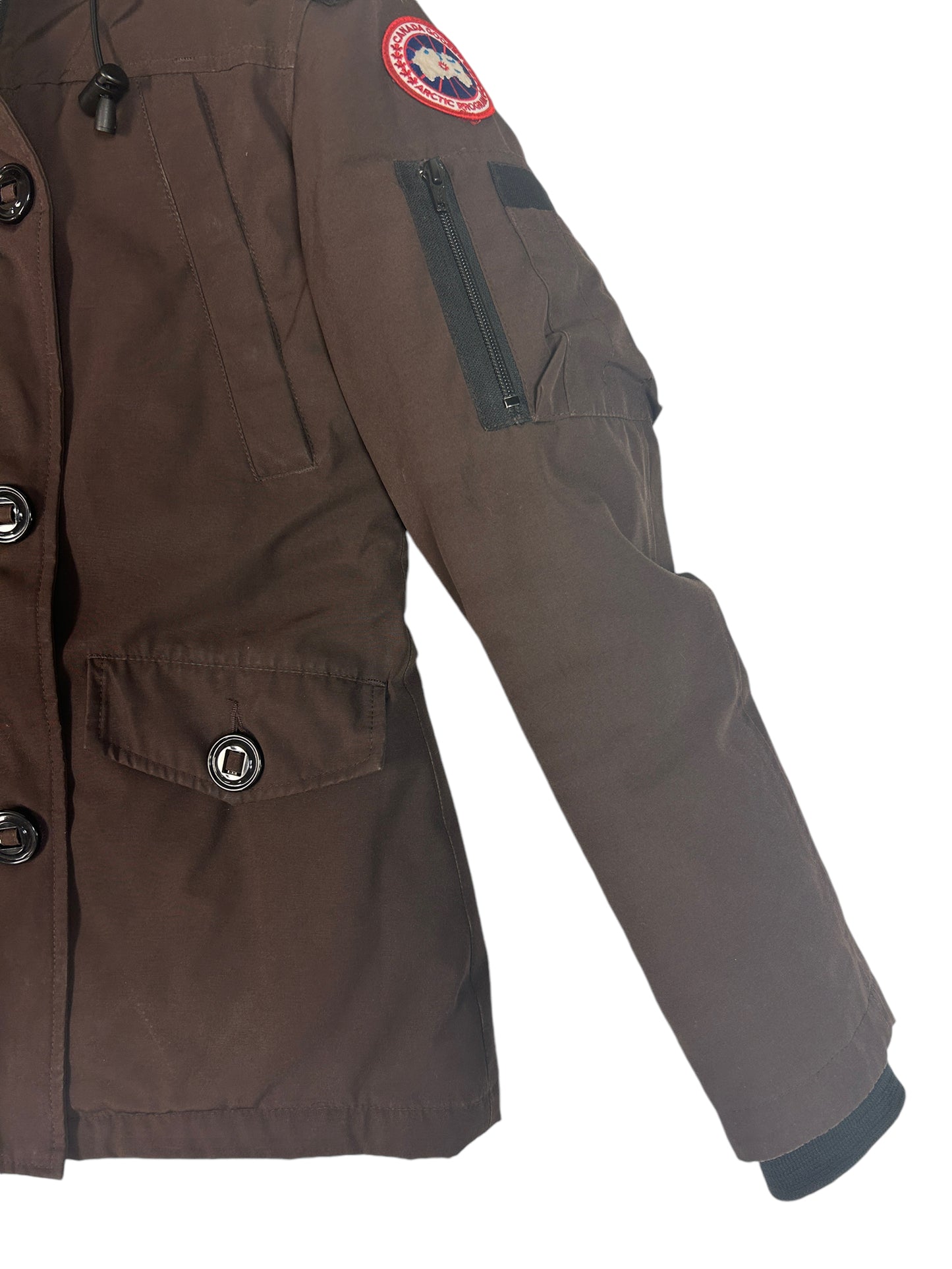 Canada Goose Montebello brown women