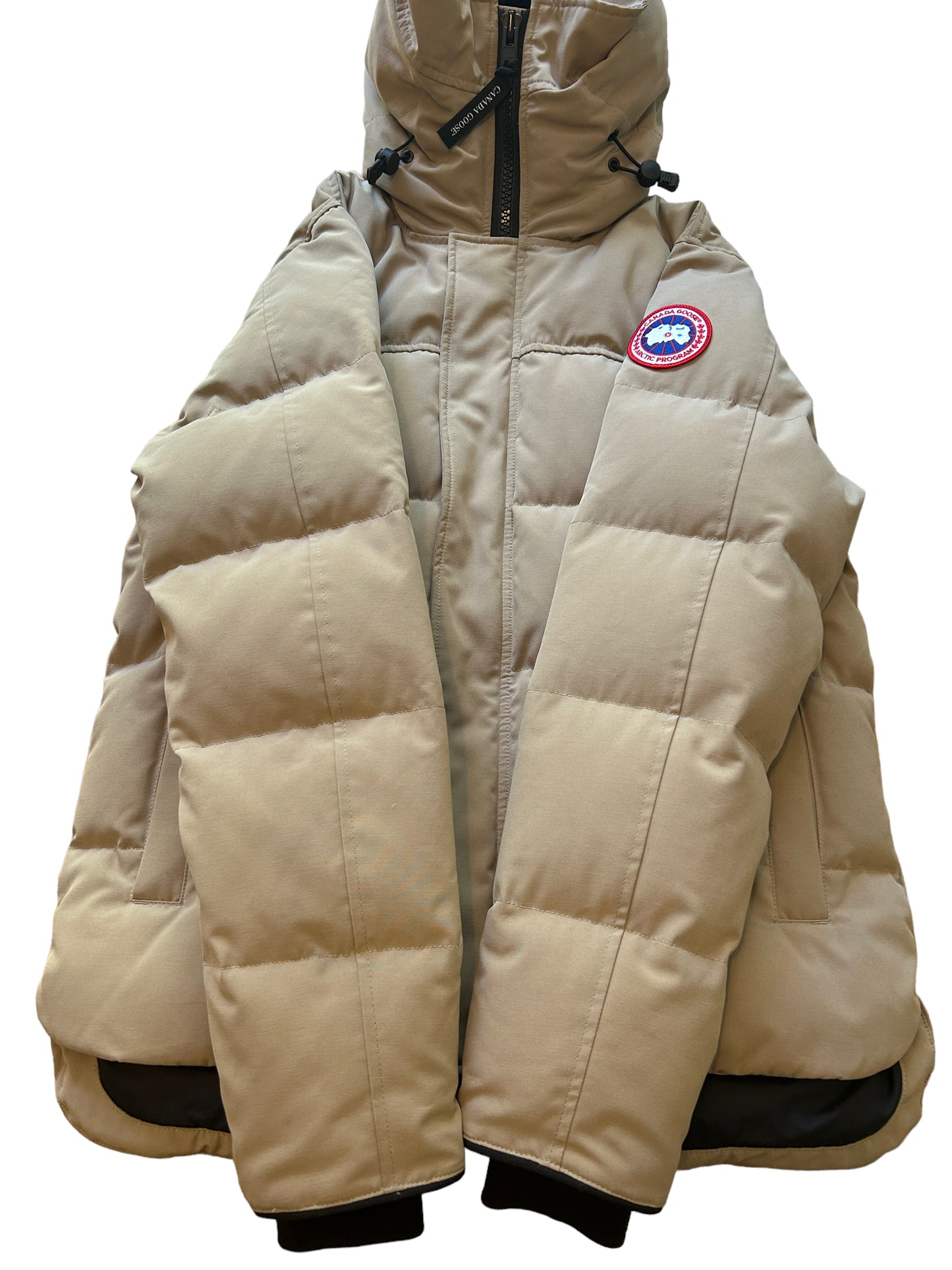 Canada Goose Macmillan Tan