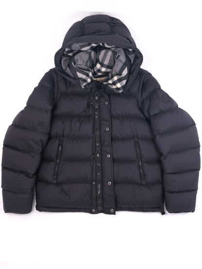 Burberry Lockwell Down Jacket, 2-Way