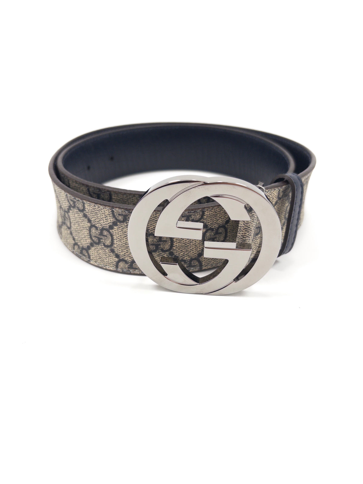 Gucci GG Supreme Belt W30-33