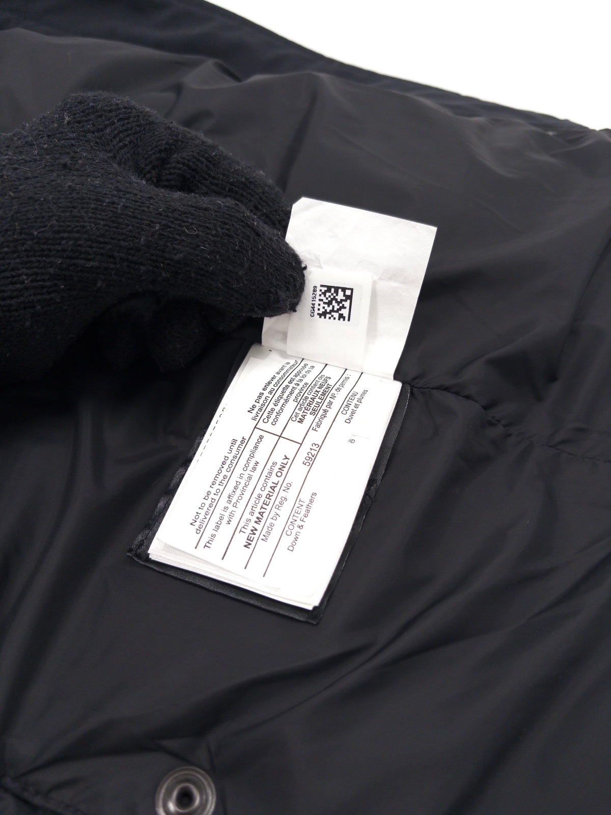 Canada Goose Mackenzie Womens Parka Fits XS