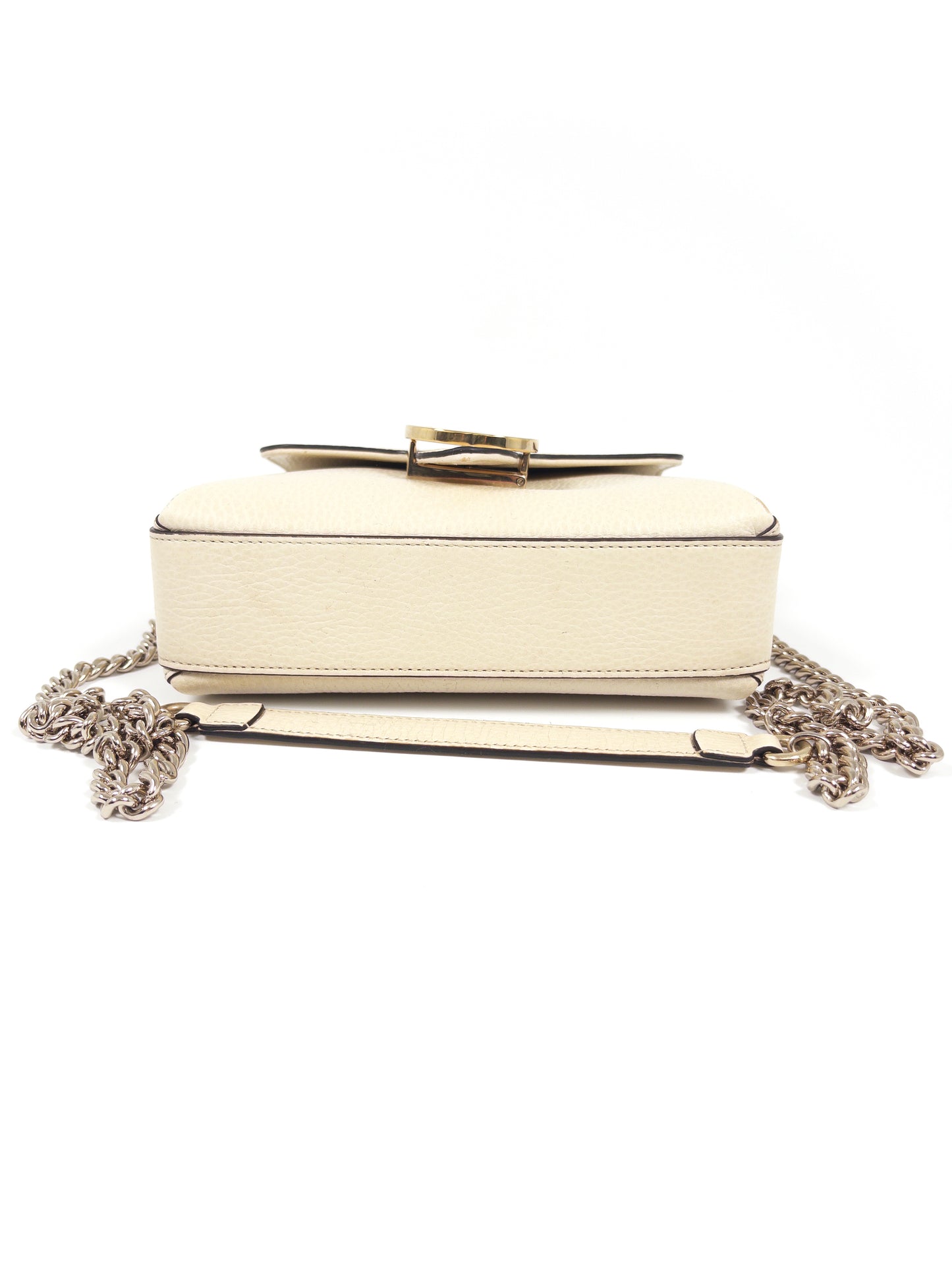 Gucci Interlocking G chain shoulder bag
