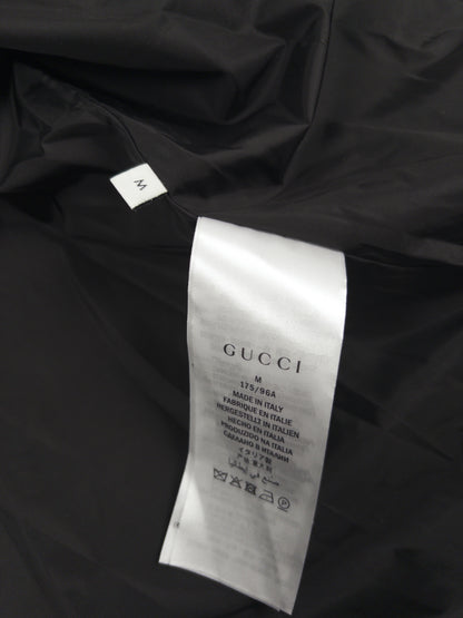 Gucci GG Oversize Technical Jersey Jacket