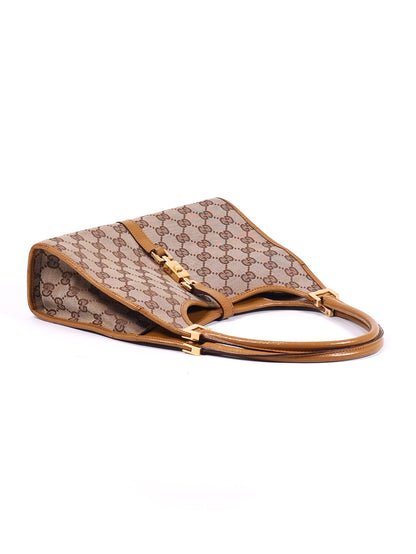 Gucci Jackie Bardot Shoulder Bag