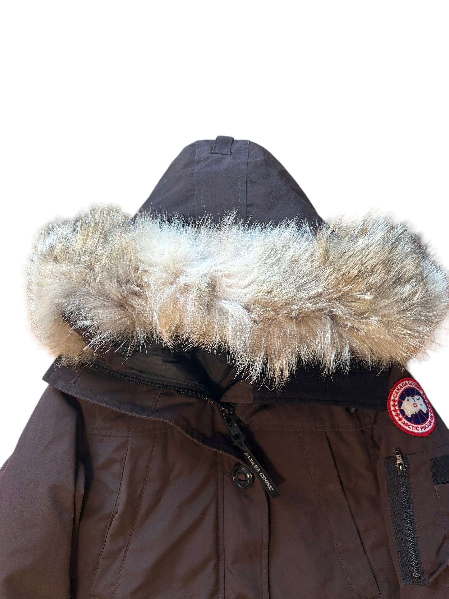 Canada Goose Montebello brown women