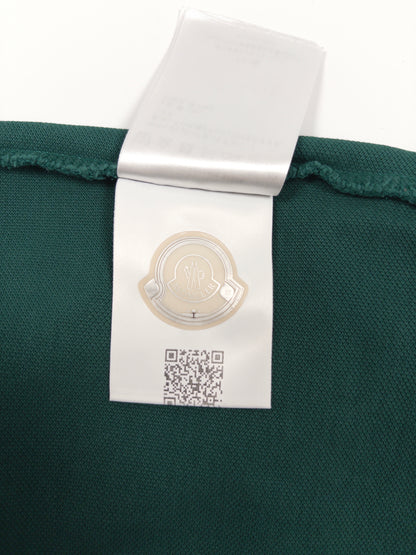 Moncler Tricolor Polo Shirt