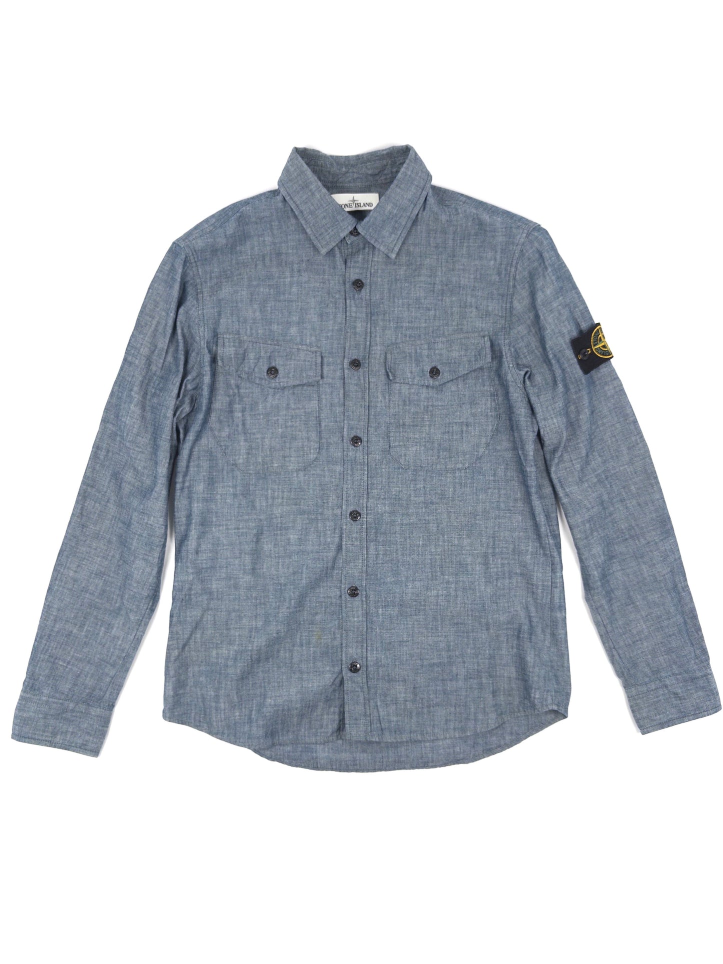Stone Island Button Shirt