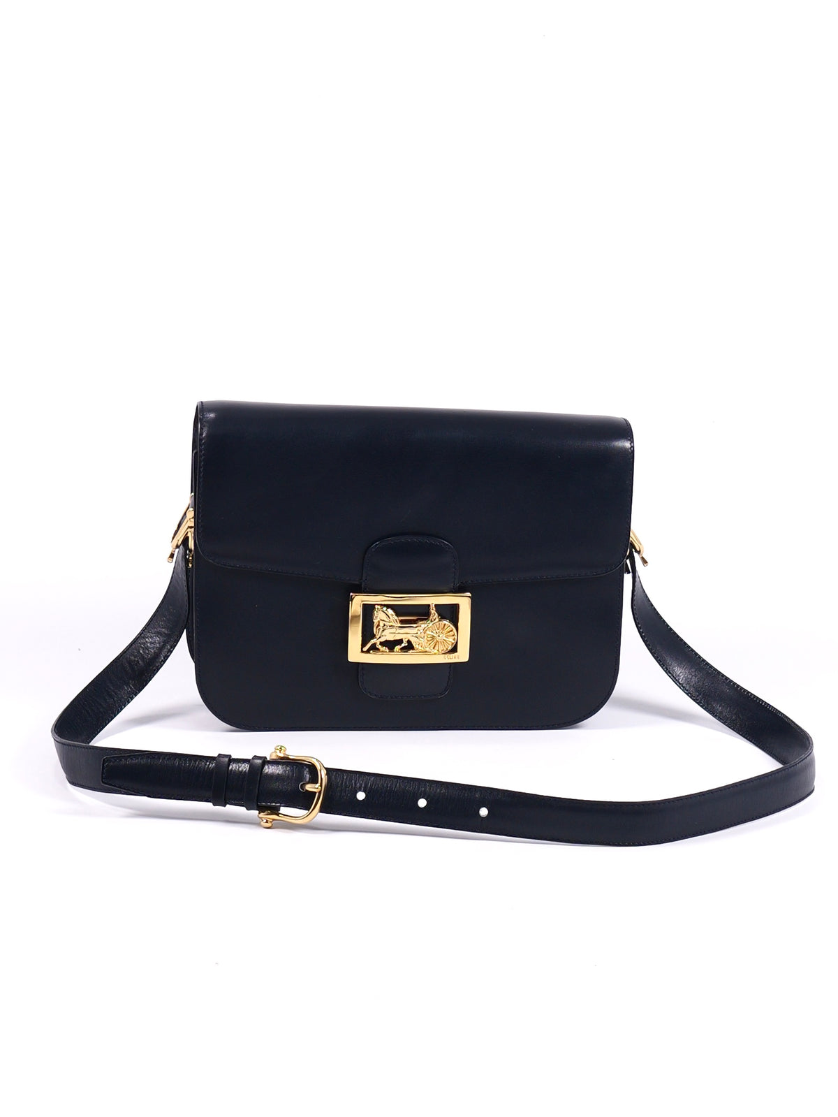 Céline Diffusion Shoulder Bag