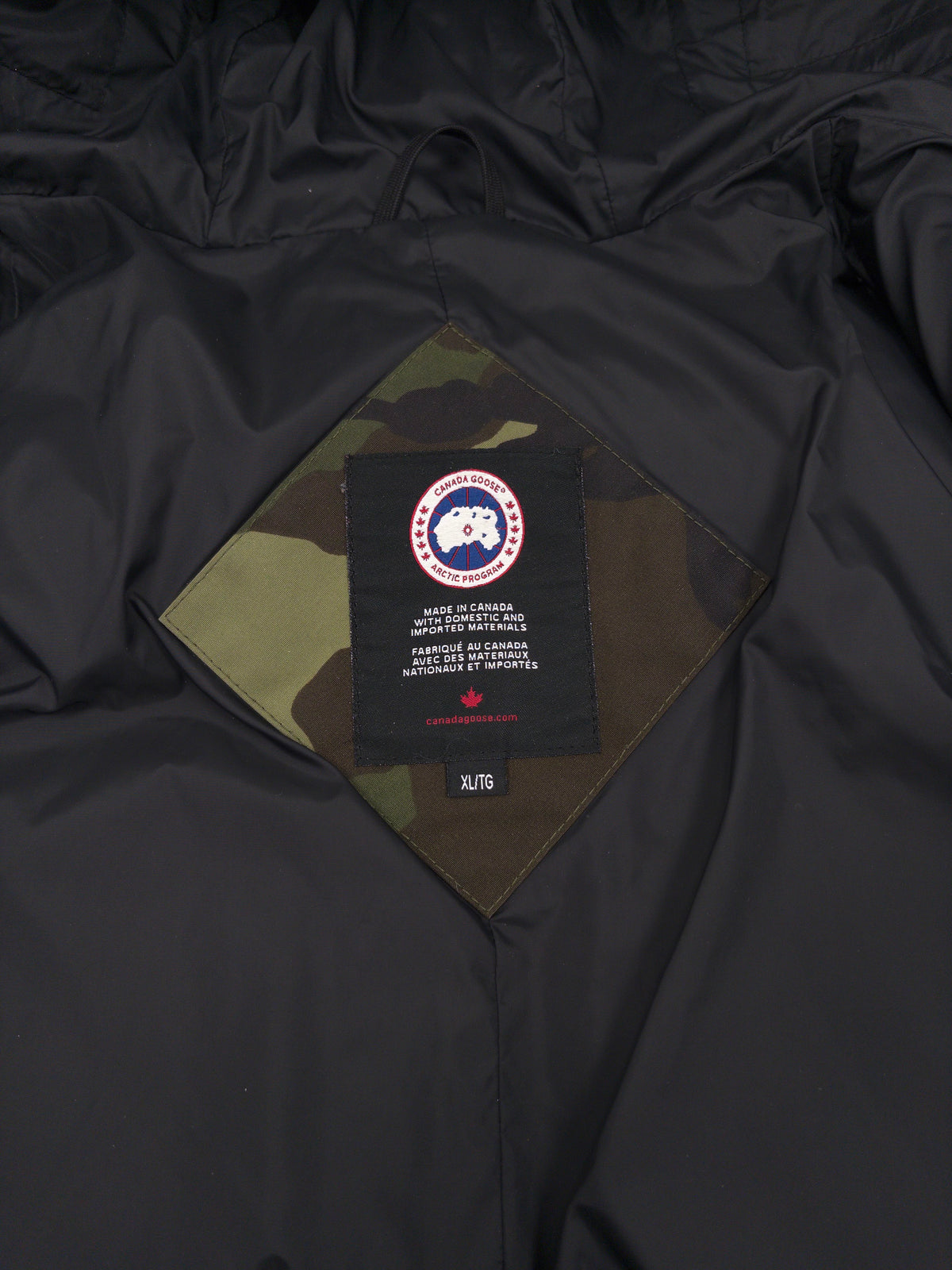 Canada Goose Macmillan