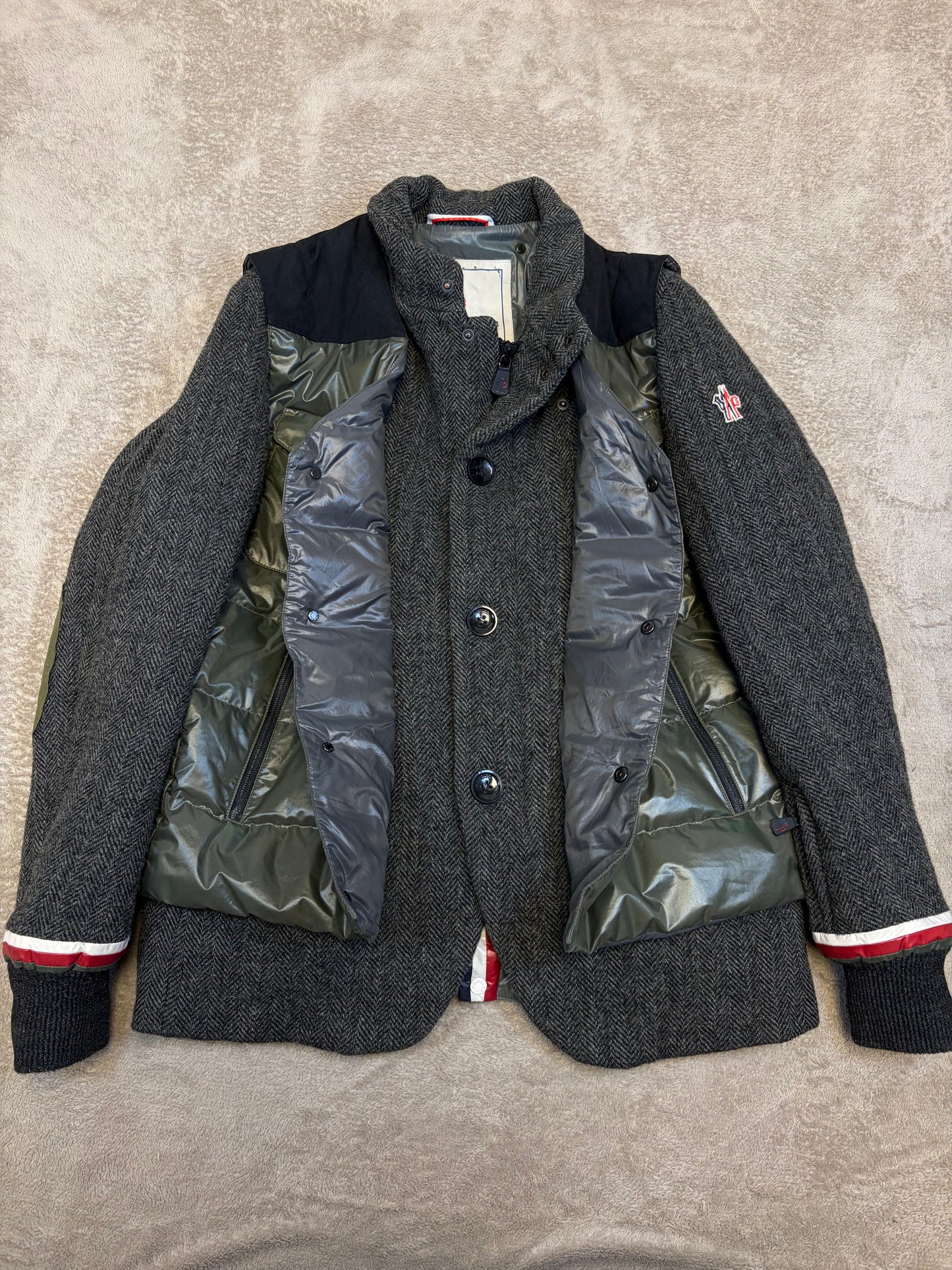Moncler Hayward Jacket