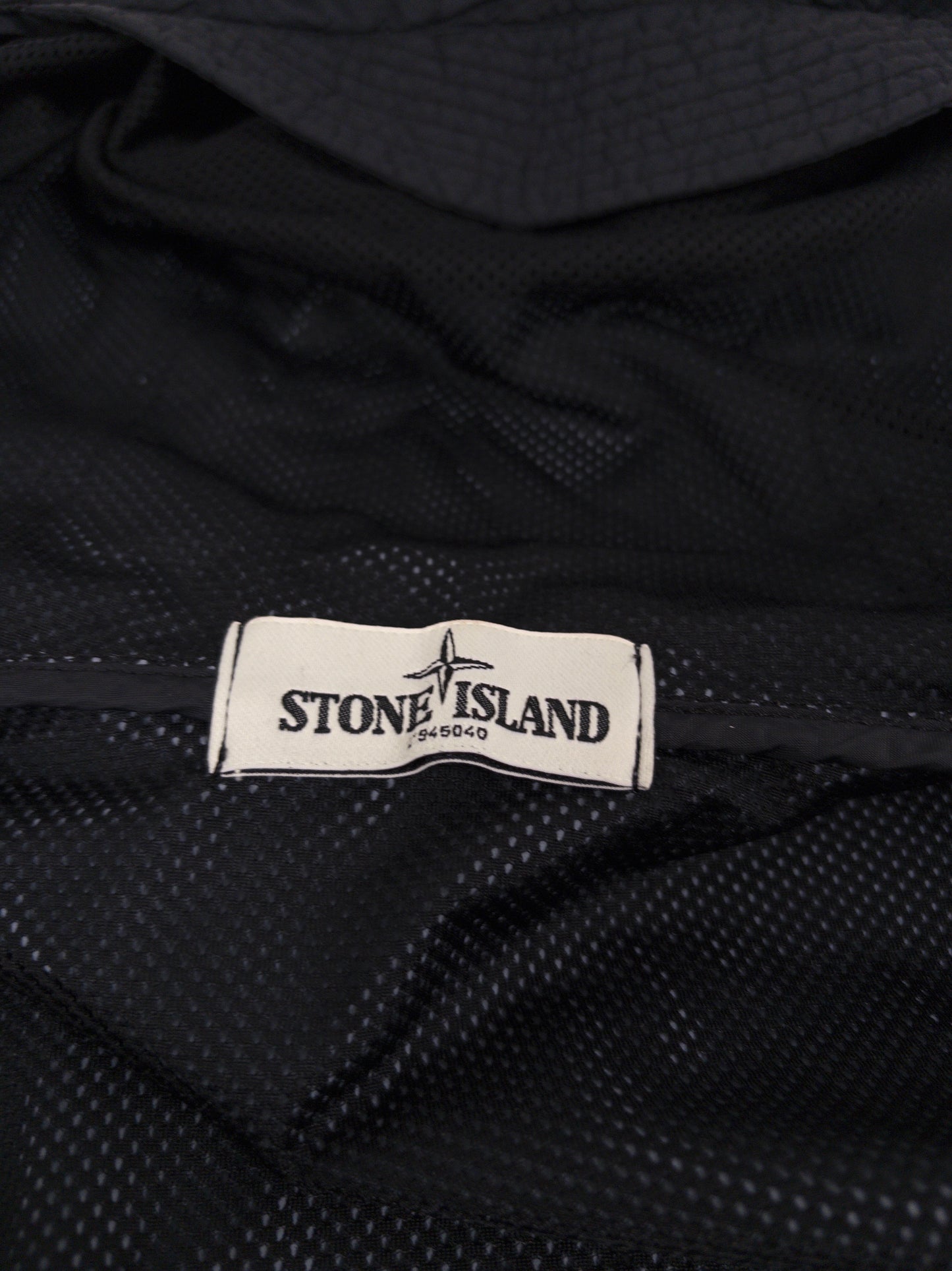 Stone Island Membrana Windbreaker