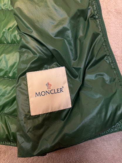 Moncler Gui Vest (Fits M)