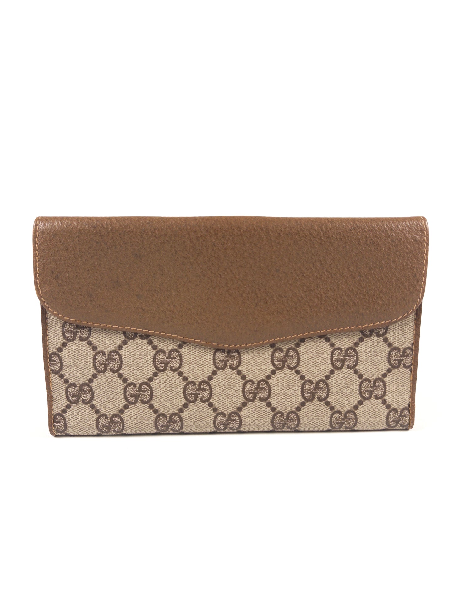Gucci Bi-Fold Long Wallet