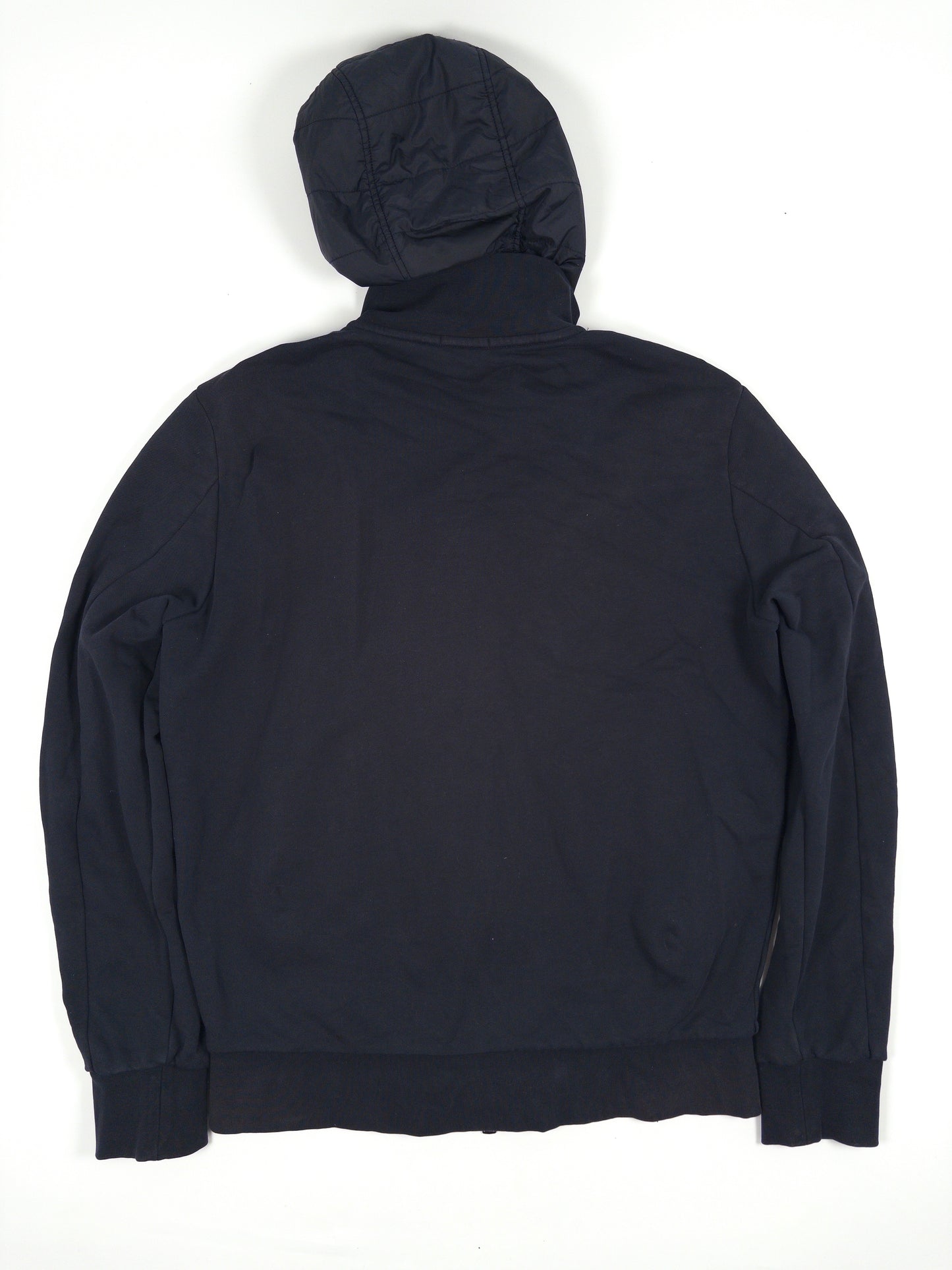 Moncler Double Lining Zip Hoodie