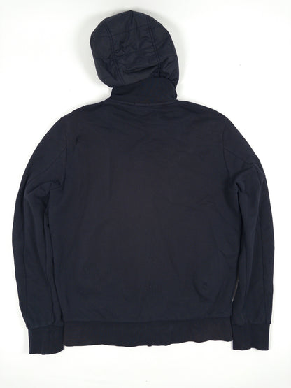 Moncler Double Lining Zip Hoodie