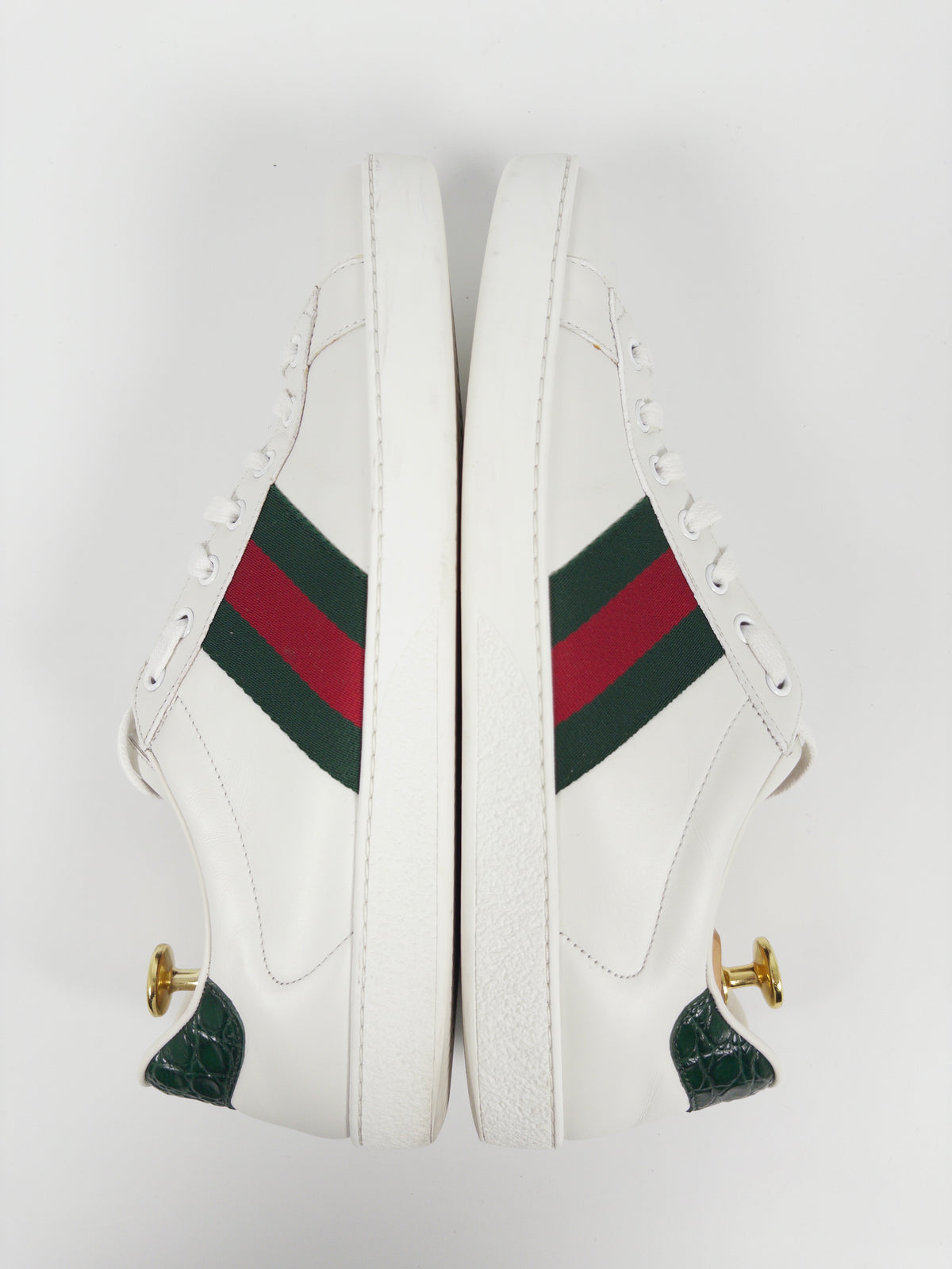 Gucci Ace Sneakers (EU 45)