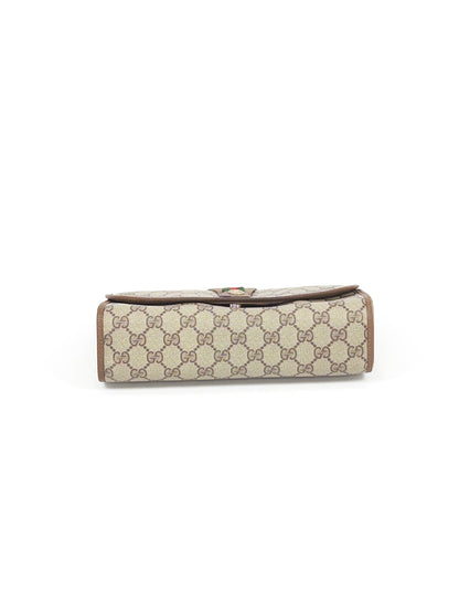 Gucci GG Sherry Line Clutch Bag