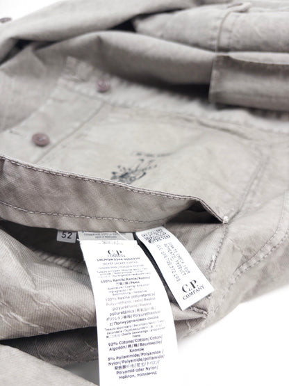 C.P. Company Ortica Twill BB Reversible Goggle Jacket