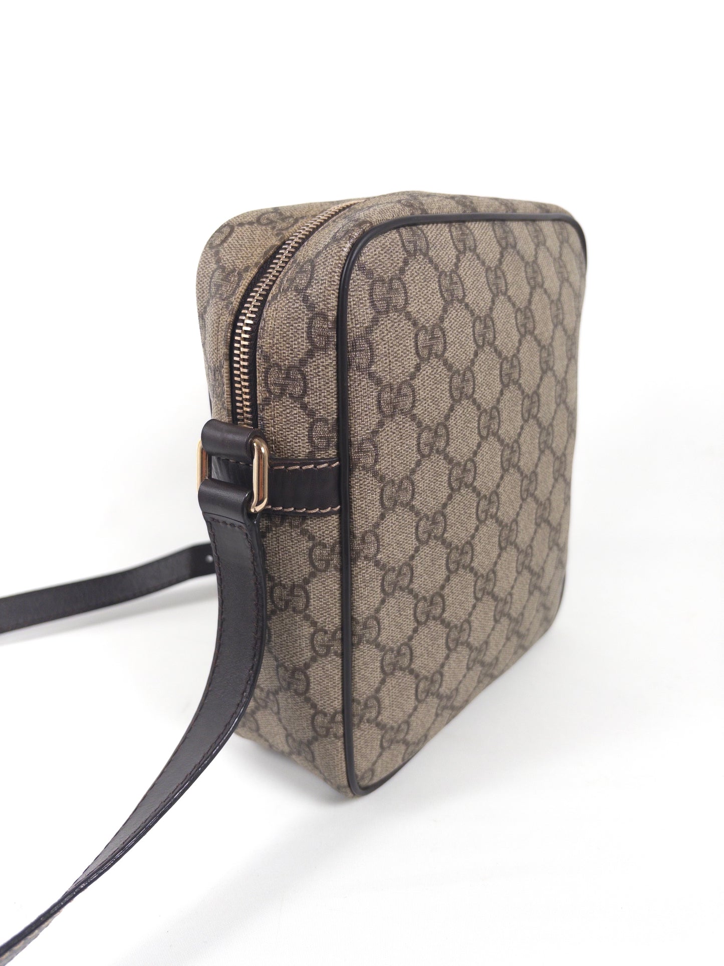 Gucci GG Supreme Shoulder Bag