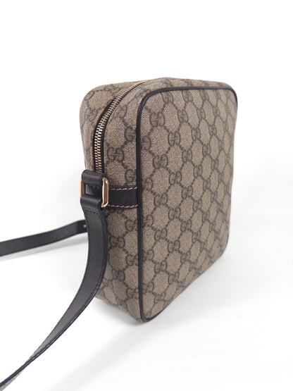Gucci GG Supreme Shoulder Bag