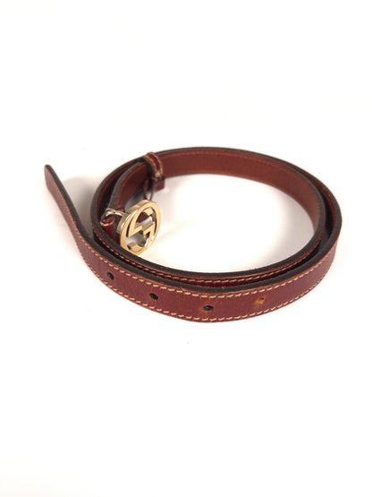 Gucci Woman Belt