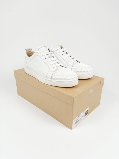 Christian Louboutin Junior Spikes Sneakers (EU 44