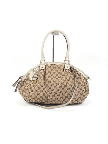 Gucci Sukey Top Handle