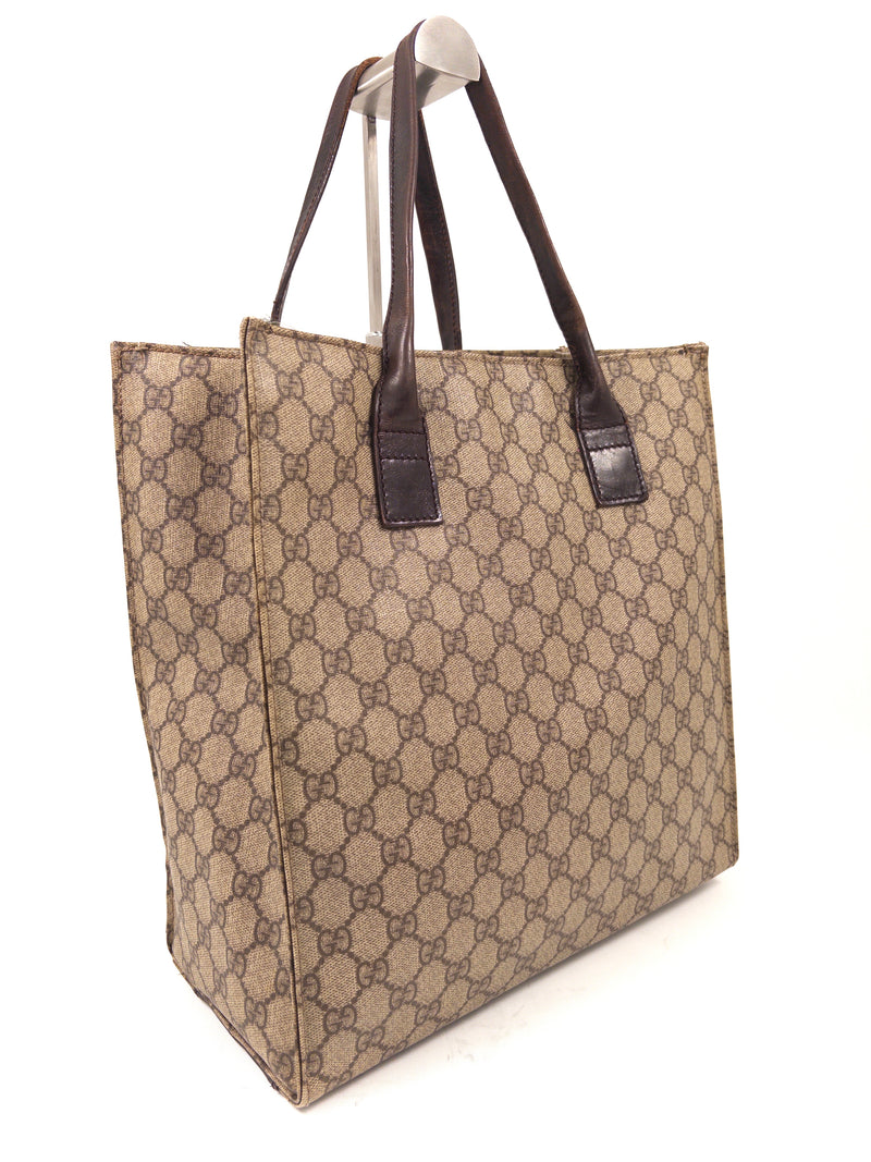 GUCCI GG Supreme tote bag