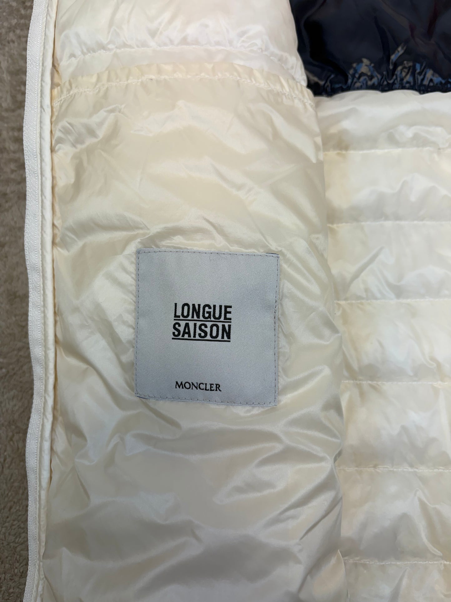 Moncler Gaudin Jacket (Fits S/M)