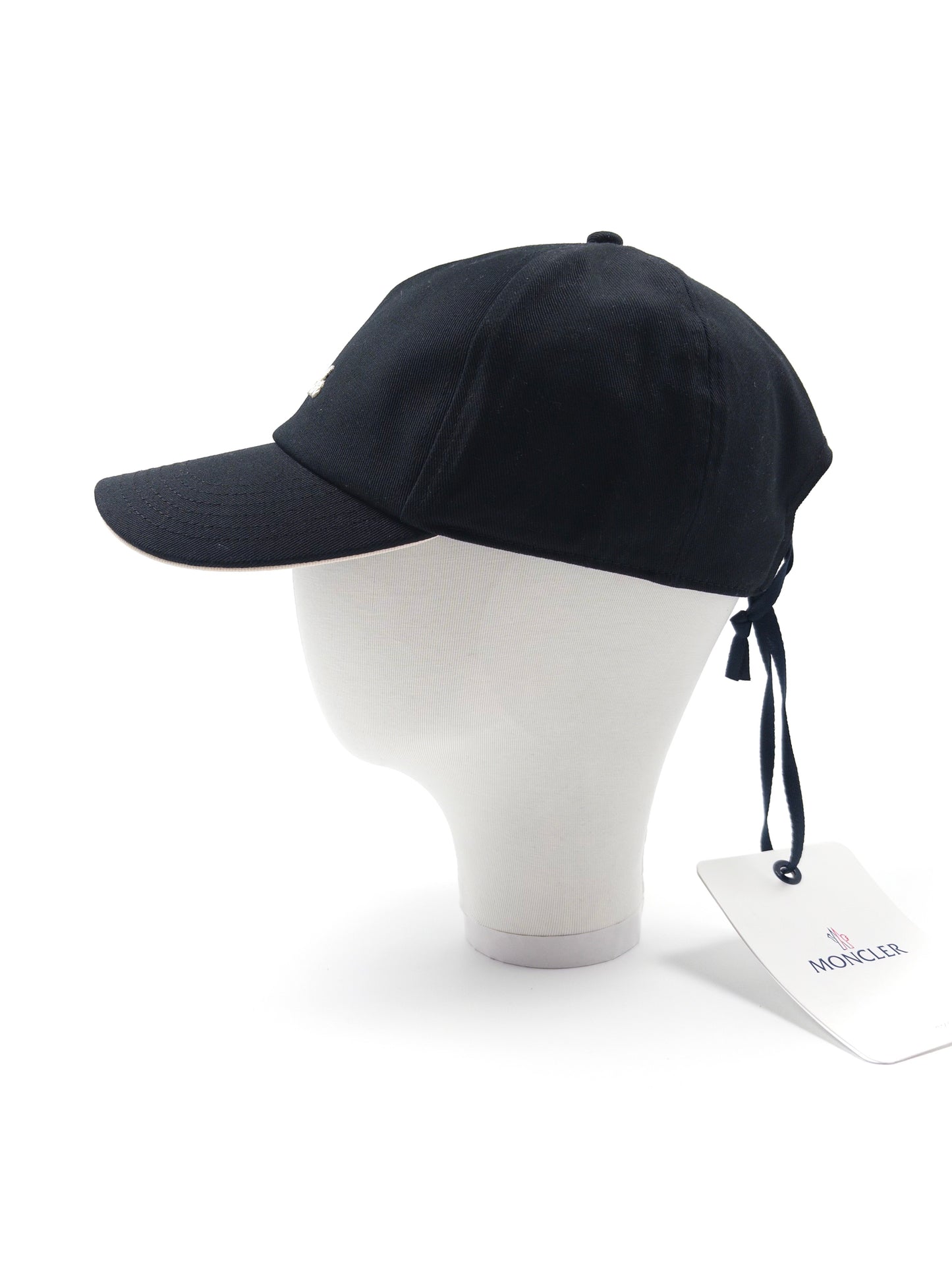 Moncler Cap - Black -  with Tags