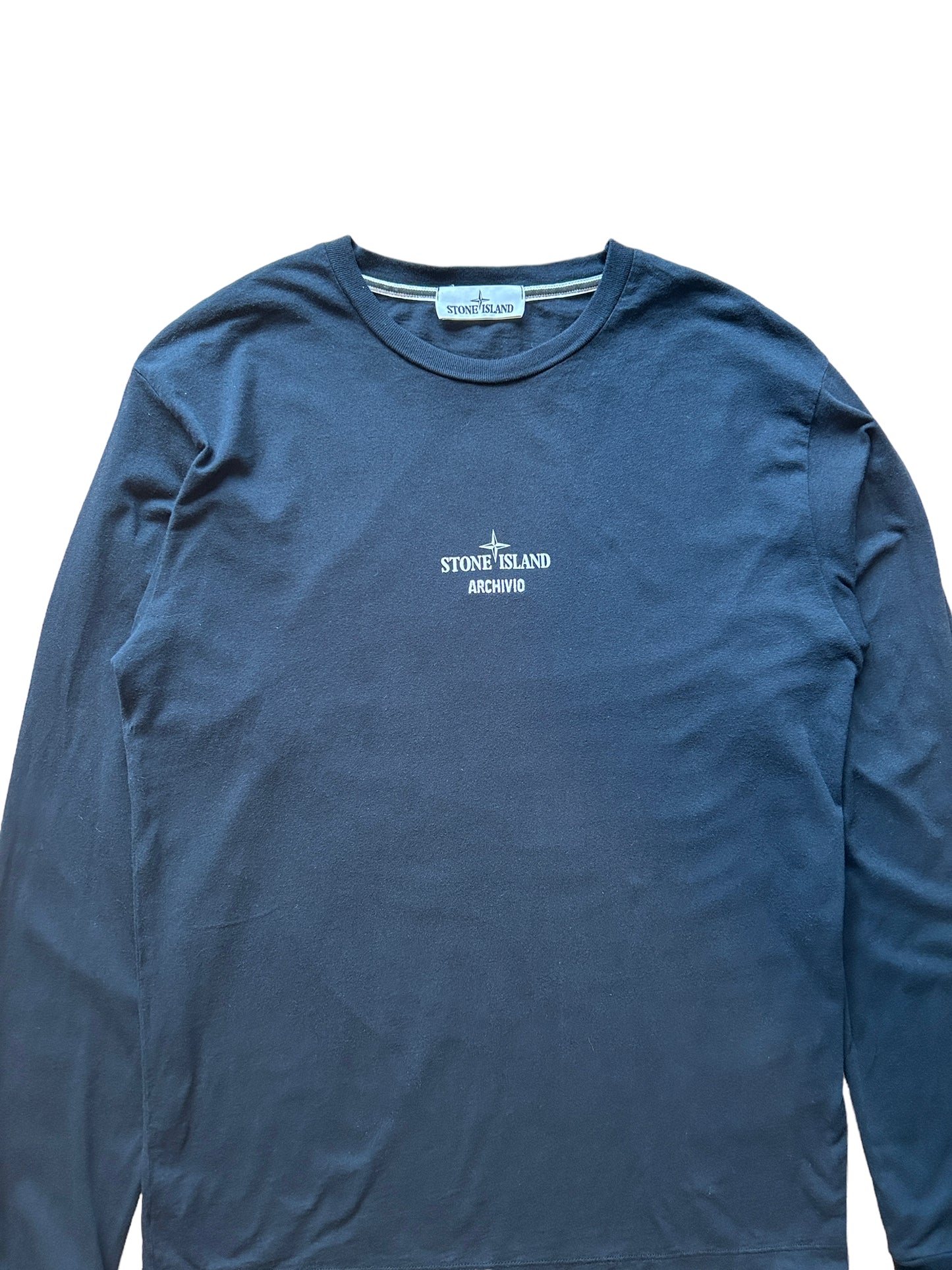 Stone Island Archivo Longsleeve T-shirt