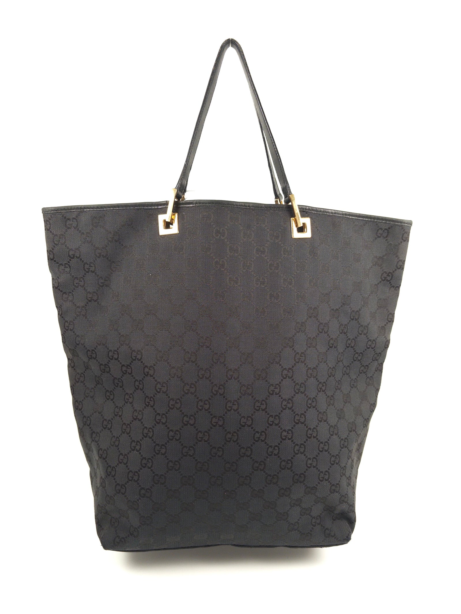 Gucci GG Canvas Tote Bag
