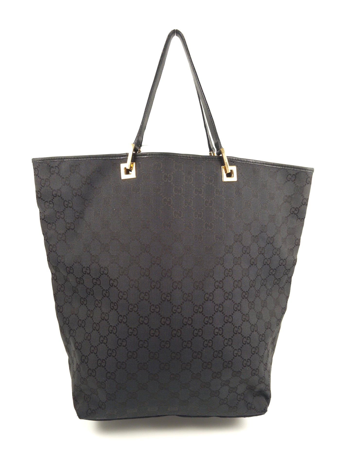 Gucci GG Canvas Tote Bag