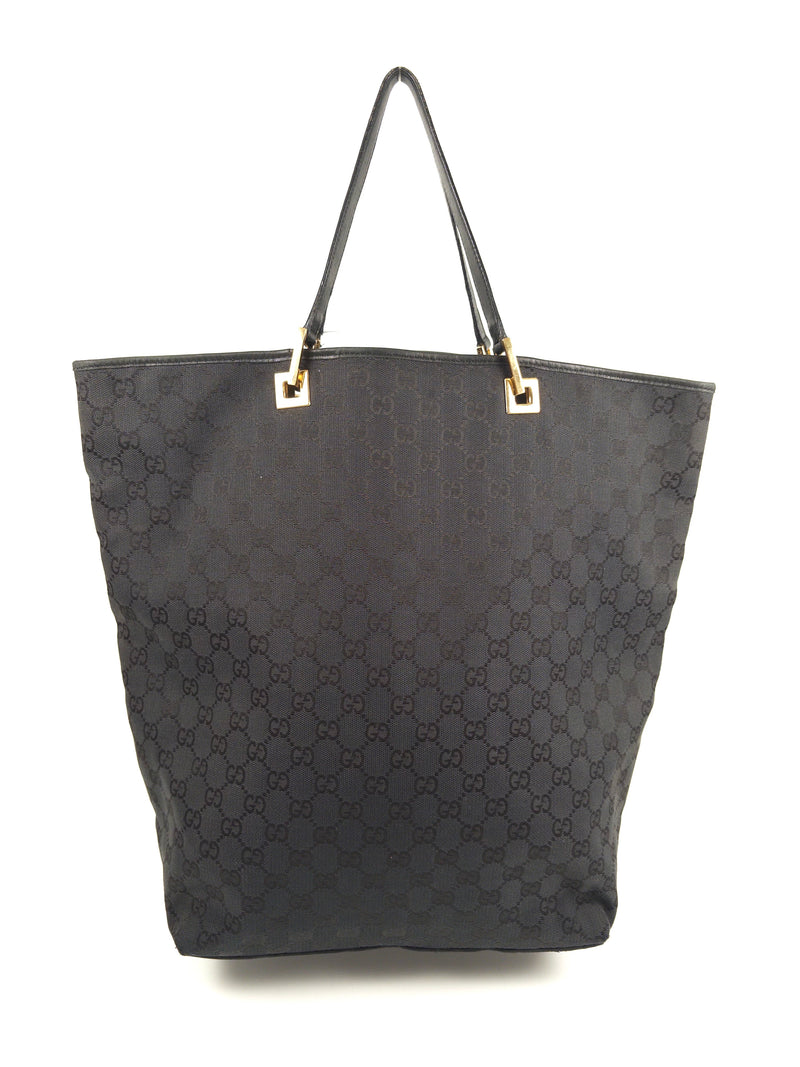 Gucci GG Canvas Tote Bag