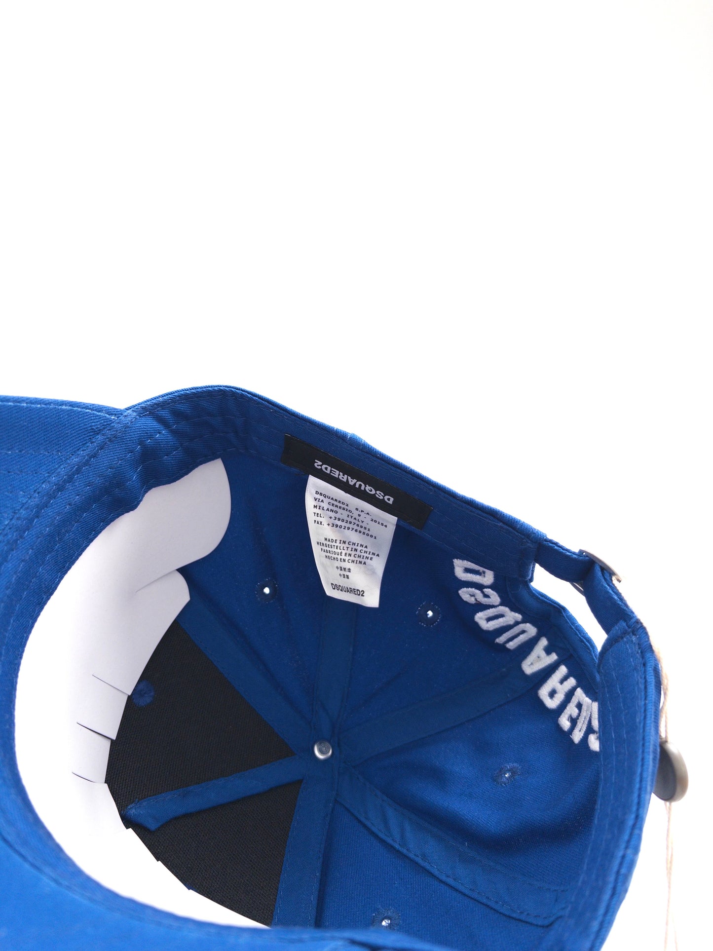 Dsquared2 Cap - Icon -  with Tags