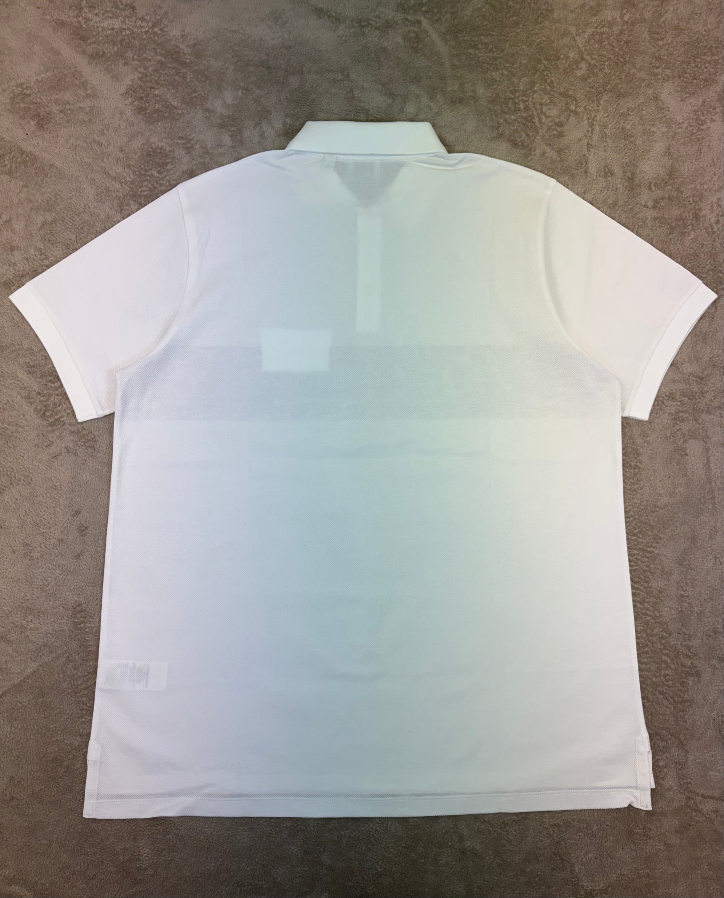 Burberry Leopard Polo Shirt