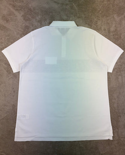 Burberry Leopard Polo Shirt