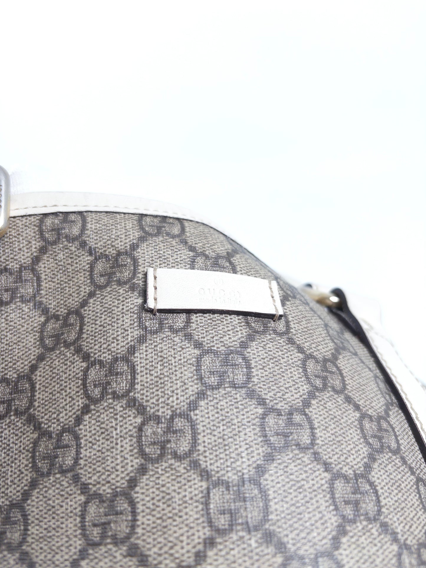 Gucci GG Supreme Joy Vertical Tote