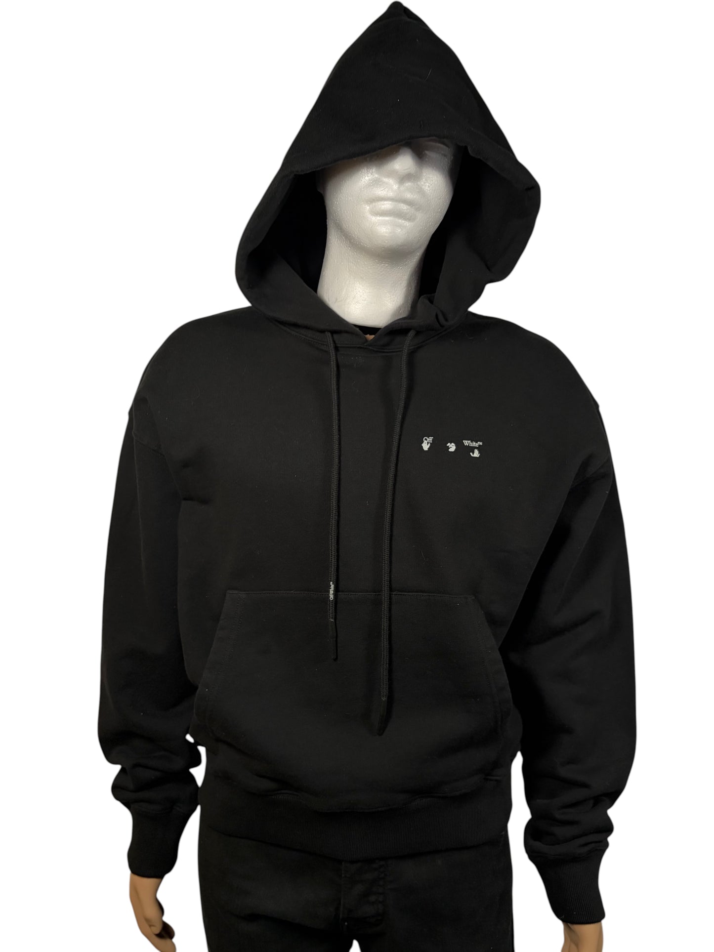 Off White Carvaggio Hoodie (Brand New no tags)