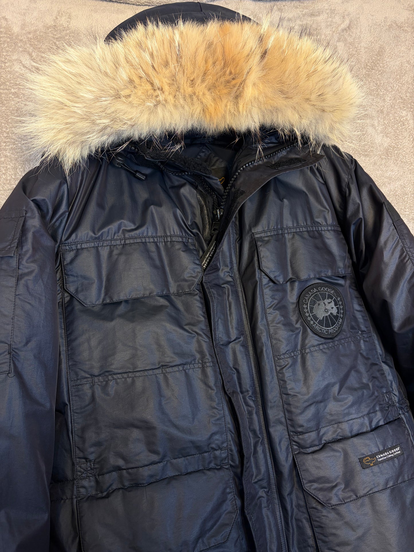 Canada Goose Expedition Black Label Jacket