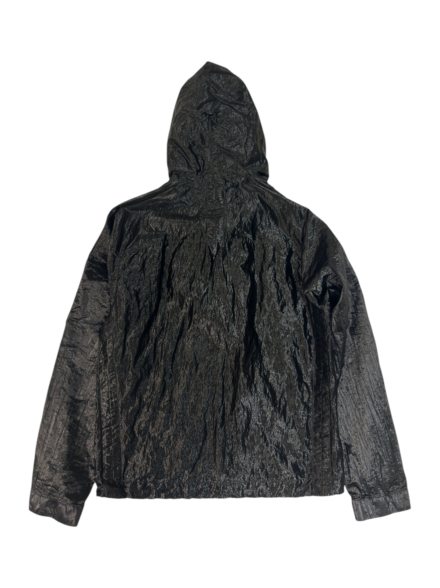 CP Company Svart Kan-D Shell Huvjacka