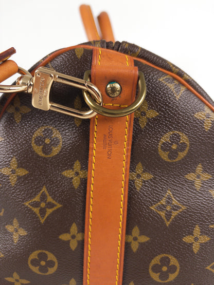 Louis Vuitton Keepall Bandoliere 55